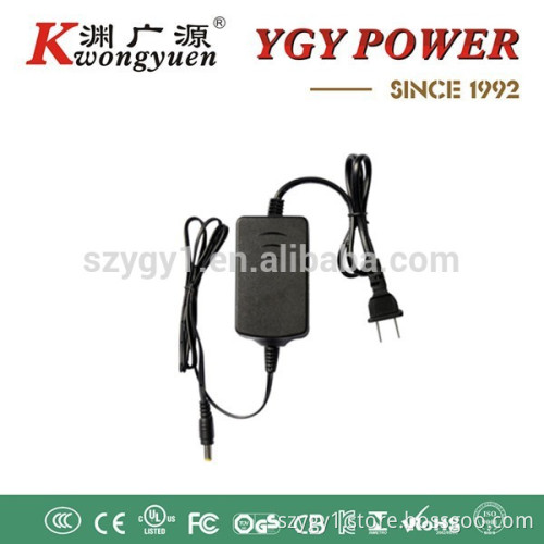 12v 2a switching desktop adapter